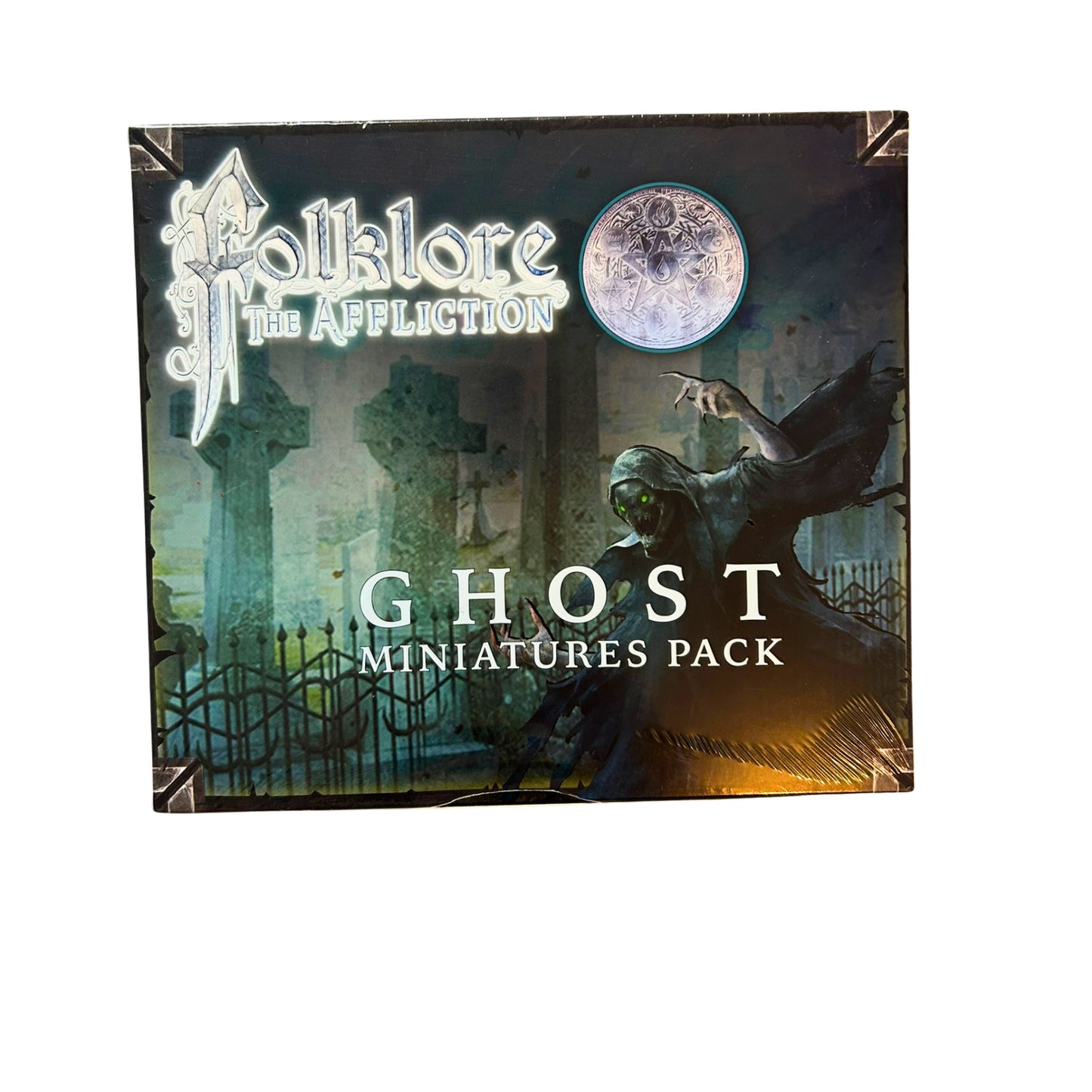 Folklore The Affliction Ghost Miniartures Pack – SKU W10043 – Gesellschaftsspiel neu kaufen bei Brettspielimperium