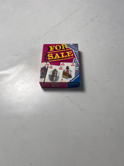 For Sale  (Ravensburger) -  Stefan Dorra - Unbespielt - Ansicht 4