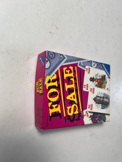 For Sale  (Ravensburger) -  Stefan Dorra - Unbespielt - Ansicht 6