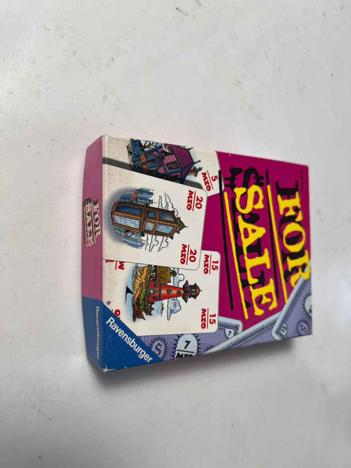 For Sale  (Ravensburger) -  Stefan Dorra - Unbespielt - Ansicht 8