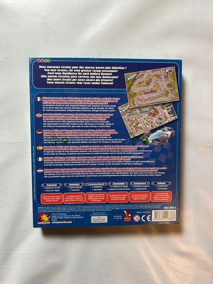 Formula D 1 Sebring/Chicago Asmodee  NEU in Folie - Ansicht 5