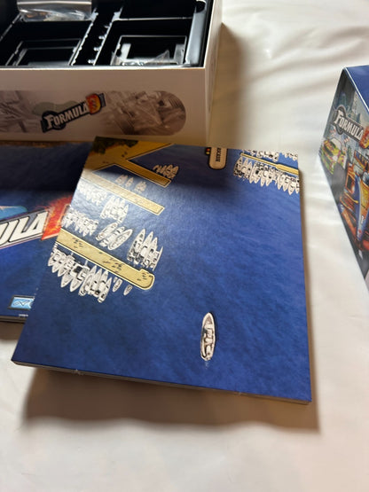 Formula D   deutsche Version Brettspiel (Asmodee), 2008  Unbespielt - Ansicht 10