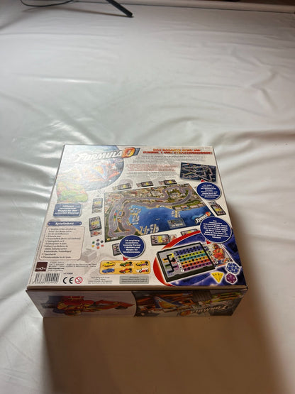 Formula D   deutsche Version Brettspiel (Asmodee), 2008  Unbespielt - Ansicht 15