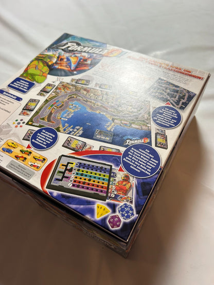 Formula D   deutsche Version Brettspiel (Asmodee), 2008  Unbespielt - Ansicht 16