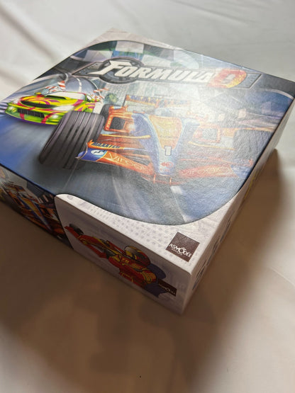 Formula D   deutsche Version Brettspiel (Asmodee), 2008  Unbespielt - Ansicht 4