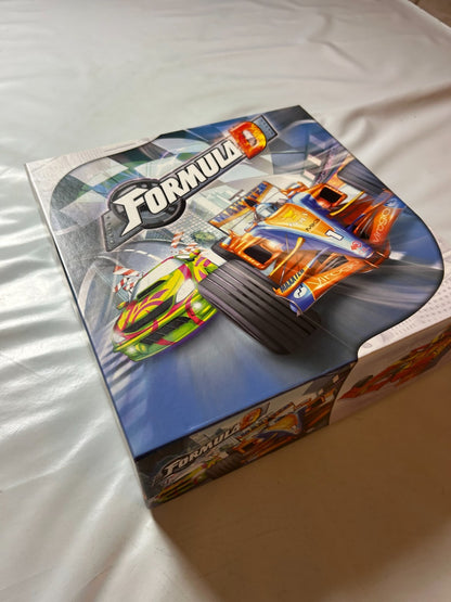 Formula D   deutsche Version Brettspiel (Asmodee), 2008  Unbespielt - Ansicht 5