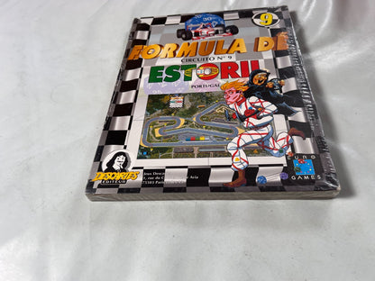 FORMULA DE ESTORIL NO 9 & INTERLAGOS NO 10 EUROGAMES DESCARTES  NEU in Folie - Ansicht 6