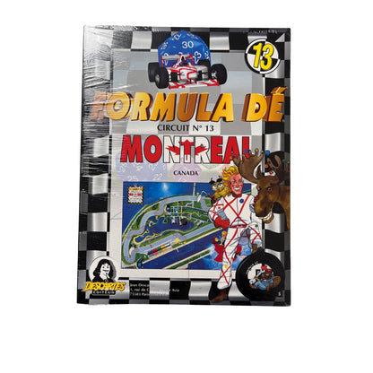 Formula De Strecken #13 & #14 Montreal & Long Beach Erweiterung - NEU – SKU A13287 – Gesellschaftsspiel gebraucht kaufen bei Brettspielimperium