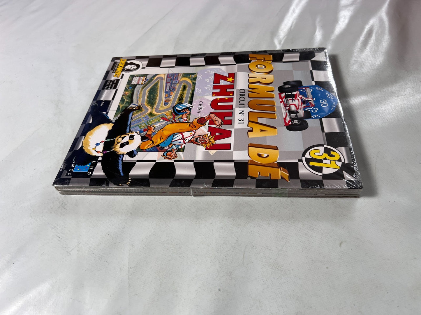 Formula De Tracks #31 & #32 Zhuhai & Sepang Expansion Circuits Eurogames NEU - Ansicht 5