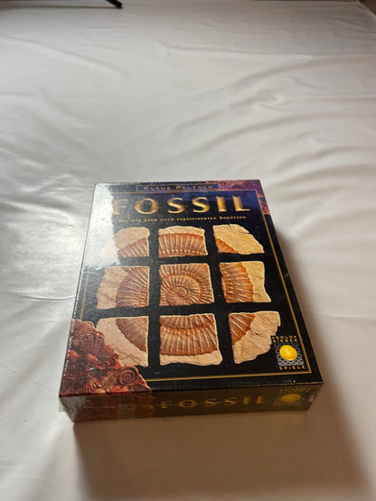 Fossil – Goldsieber Brettspiel Spiel - Neu in Folie - Ansicht 3