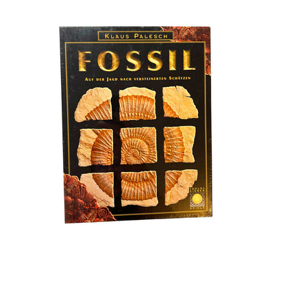 Fossil – Goldsieber Brettspiel Spiel – SKU W9294 – Gesellschaftsspiel neu kaufen bei Brettspielimperium