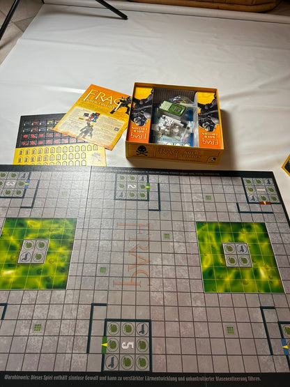 Frag Gold Edition Spiel Pegasus Spiele Deathmatch Shoot  Unbespielt - Ansicht 10