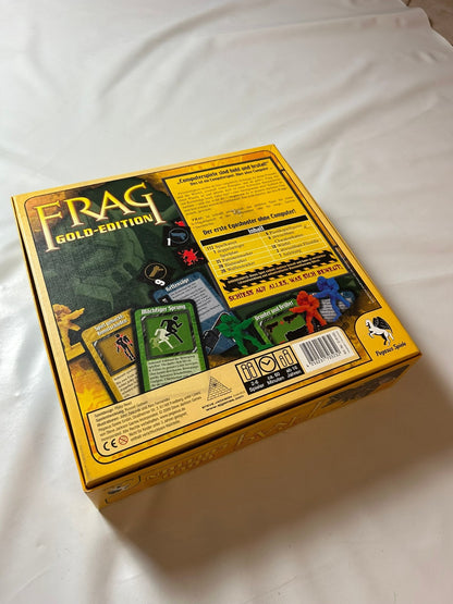 Frag Gold Edition Spiel Pegasus Spiele Deathmatch Shoot  Unbespielt - Ansicht 14