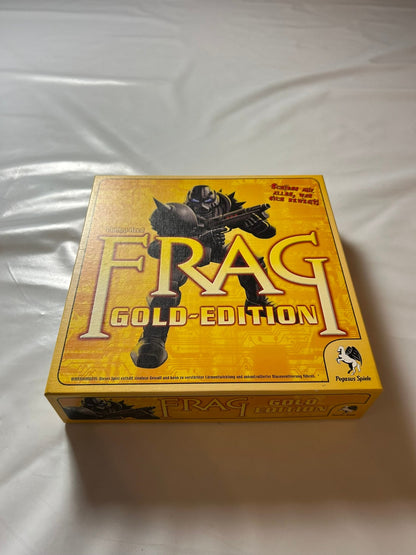 Frag Gold Edition Spiel Pegasus Spiele Deathmatch Shoot  Unbespielt - Ansicht 3