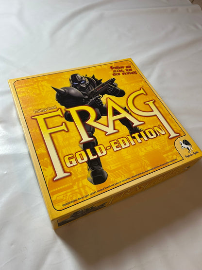 Frag Gold Edition Spiel Pegasus Spiele Deathmatch Shoot  Unbespielt - Ansicht 5