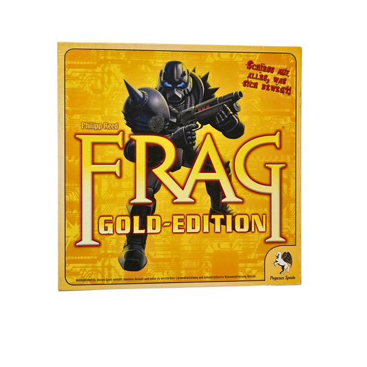 Frag Gold Edition Spiel Pegasus Spiele Deathmatch Shoot - Vollständig - Ansicht 1