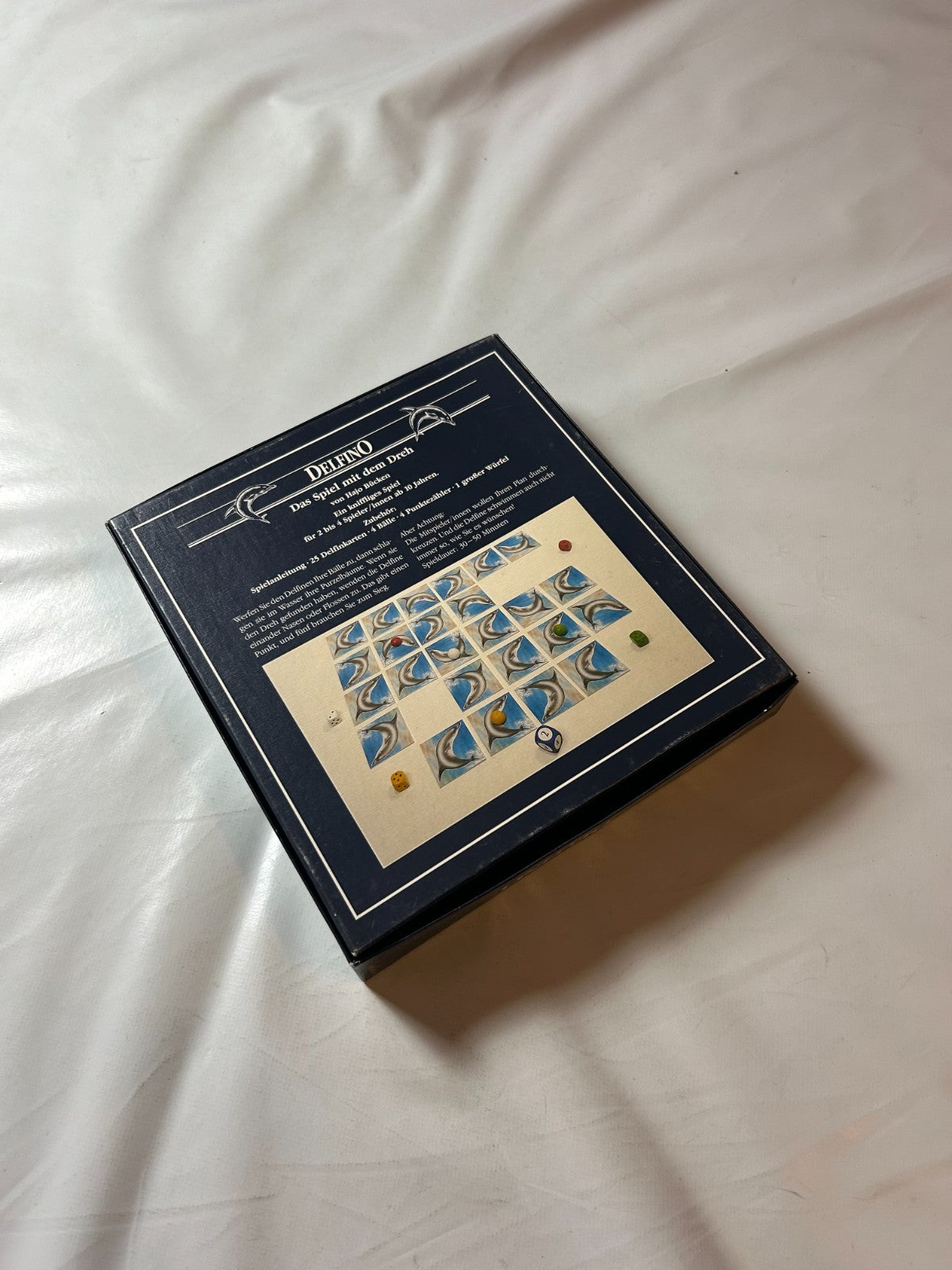 FRANCKH'SCHE  SPIELE GALERIE  DELFINO  Vollständig - Ansicht 11