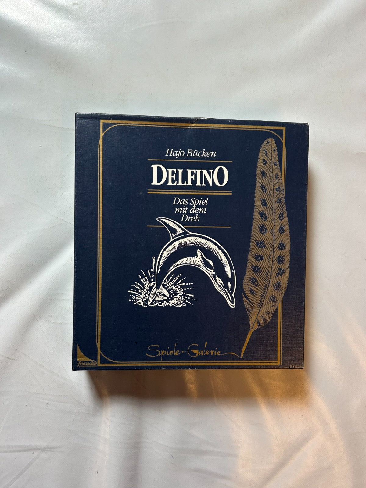 FRANCKH'SCHE  SPIELE GALERIE  DELFINO  Vollständig - Ansicht 2