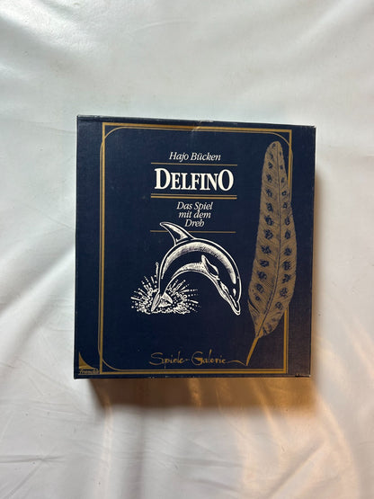 FRANCKH'SCHE  SPIELE GALERIE  DELFINO  Vollständig - Ansicht 2