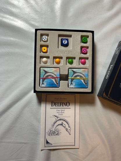 FRANCKH'SCHE  SPIELE GALERIE  DELFINO  Vollständig - Ansicht 6