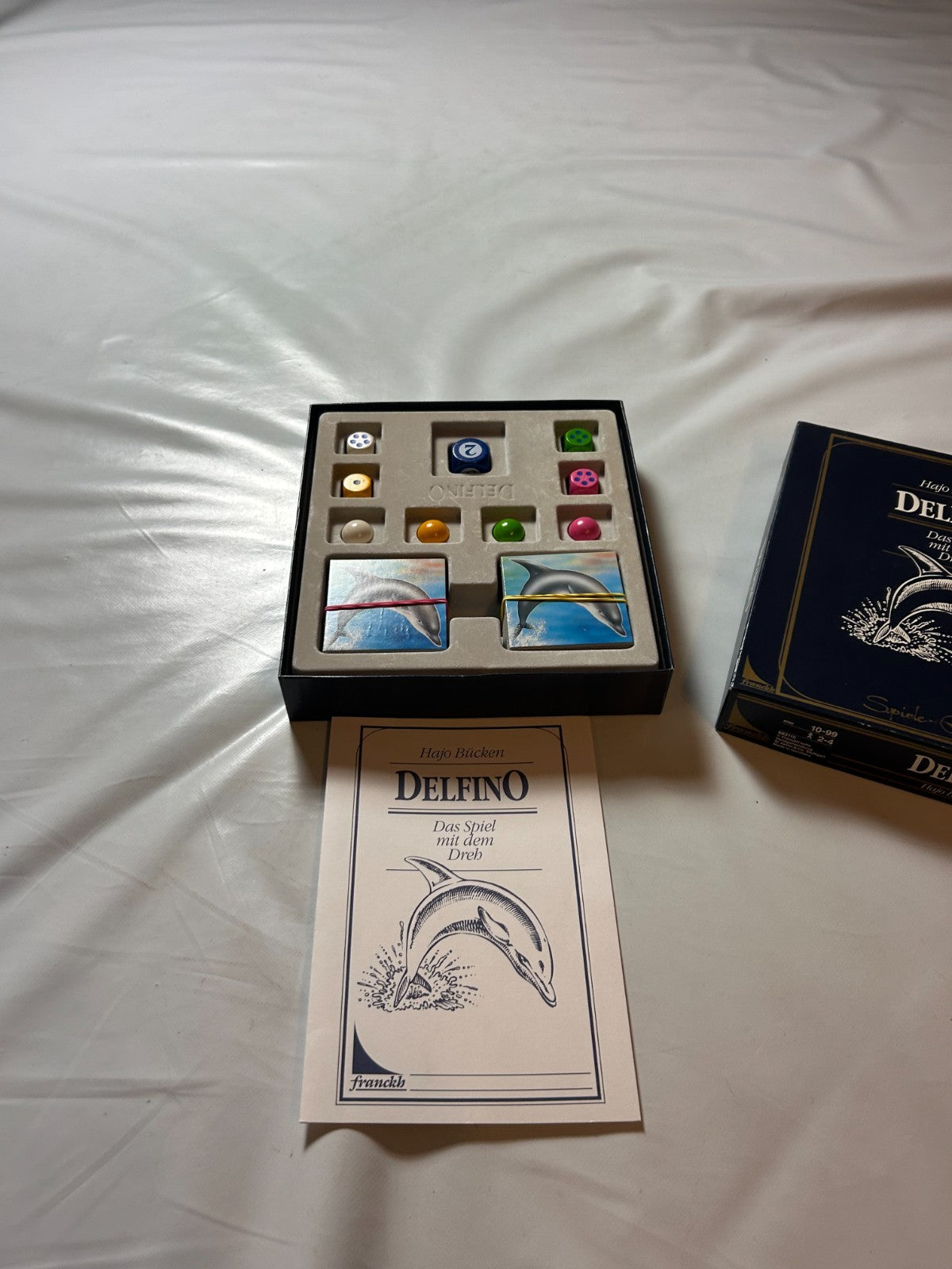 FRANCKH'SCHE  SPIELE GALERIE  DELFINO  Vollständig - Ansicht 7