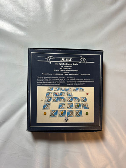 FRANCKH'SCHE  SPIELE GALERIE  DELFINO  Vollständig - Ansicht 8