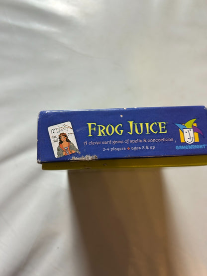 FROG JUICE - Gamewright Kartenspiel englisch - Vollständig - Ansicht 13