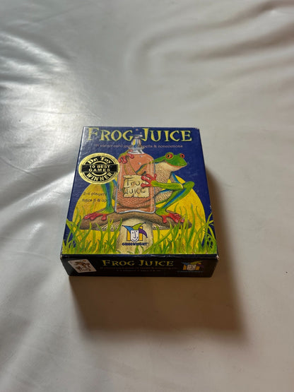 FROG JUICE - Gamewright Kartenspiel englisch - Vollständig - Ansicht 3