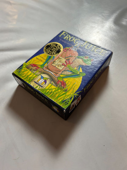 FROG JUICE - Gamewright Kartenspiel englisch - Vollständig - Ansicht 4