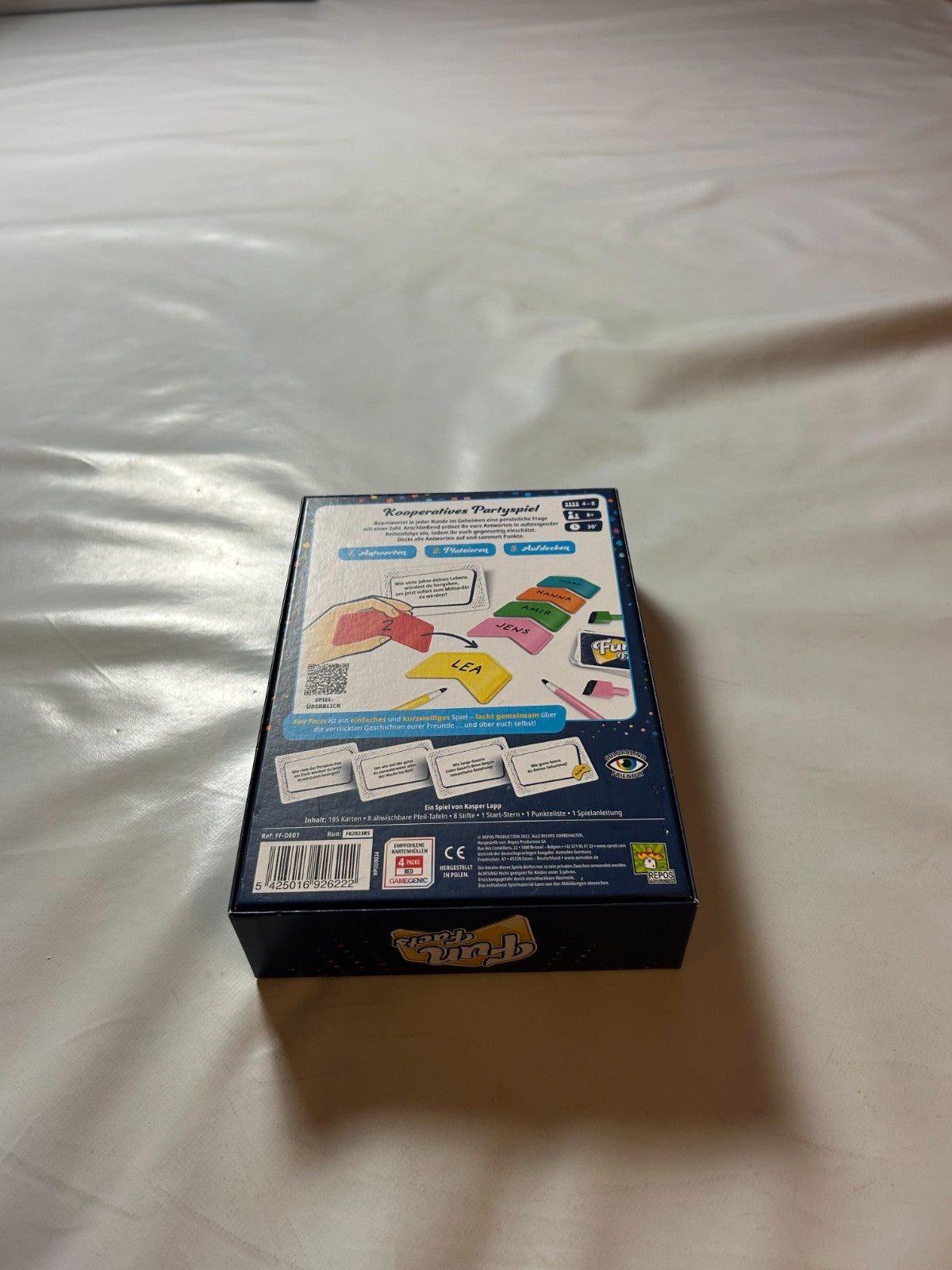 FUN FACTS  Repos Production  Party Spaßgarantie!  Vollständig - Ansicht 10