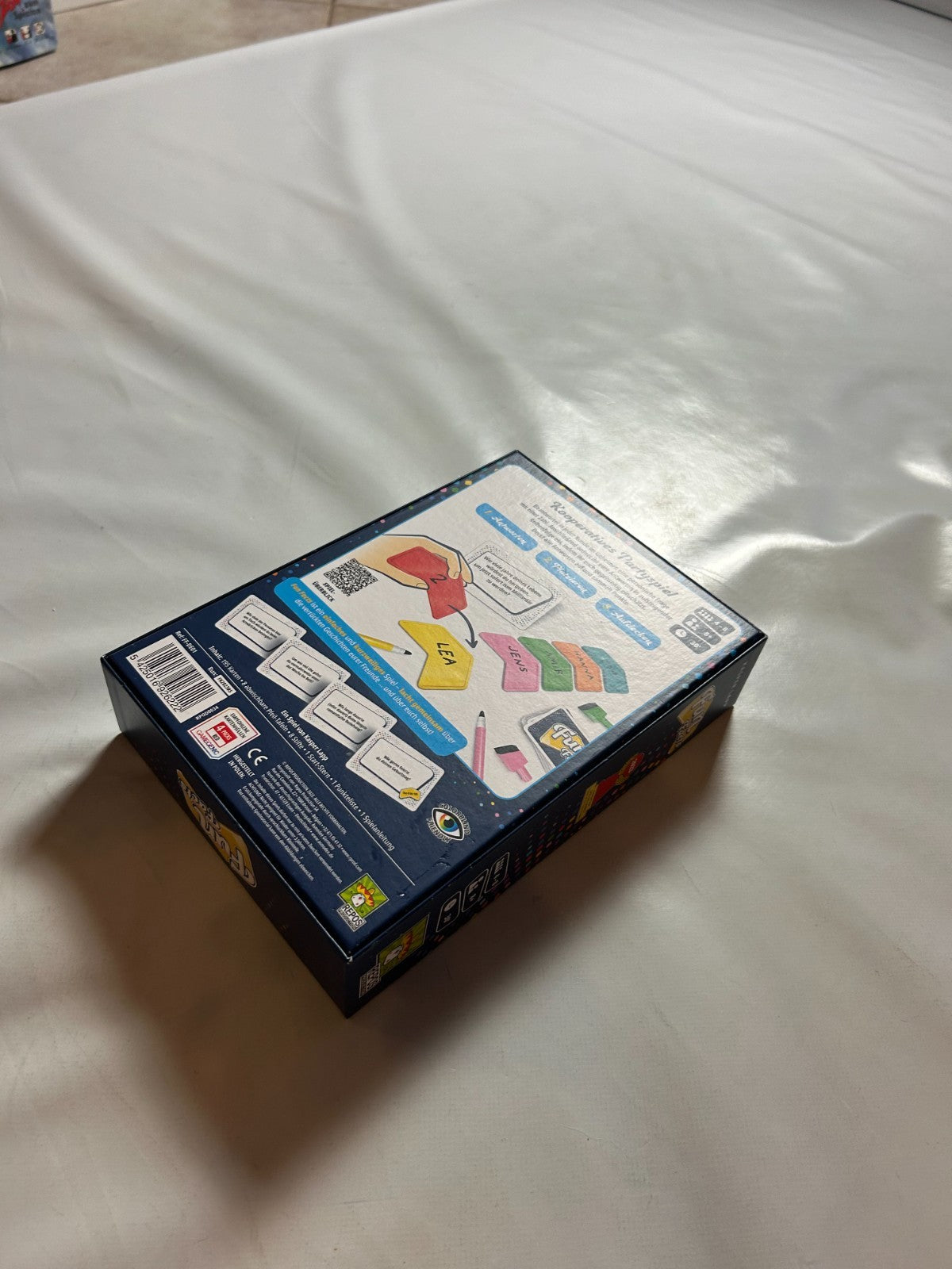 FUN FACTS  Repos Production  Party Spaßgarantie!  Vollständig - Ansicht 11