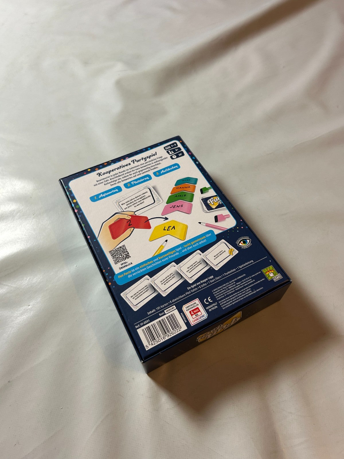 FUN FACTS  Repos Production  Party Spaßgarantie!  Vollständig - Ansicht 12