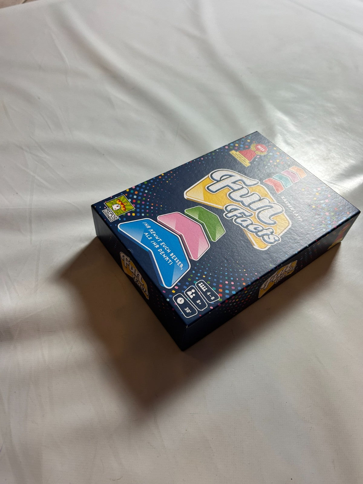 FUN FACTS  Repos Production  Party Spaßgarantie!  Vollständig - Ansicht 4