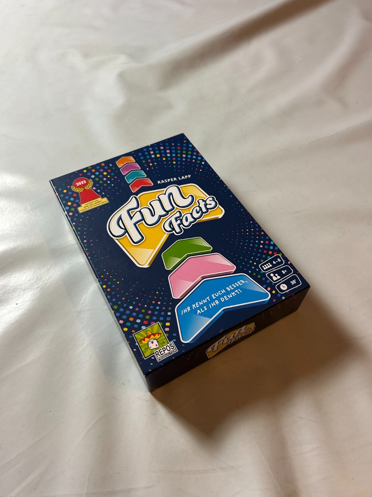 FUN FACTS  Repos Production  Party Spaßgarantie!  Vollständig - Ansicht 5