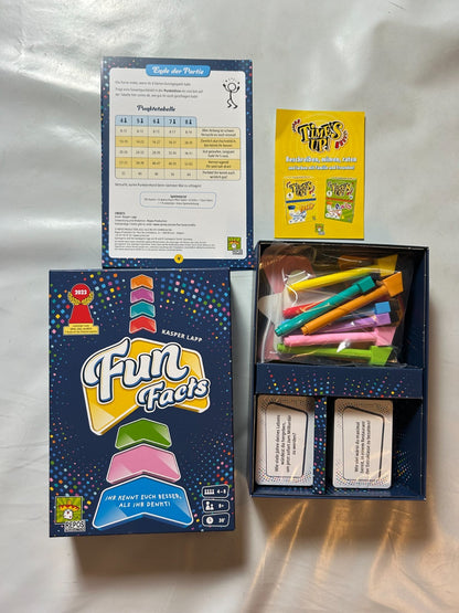 FUN FACTS  Repos Production  Party Spaßgarantie!  Vollständig - Ansicht 6