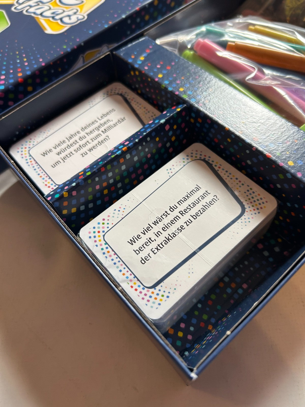 FUN FACTS  Repos Production  Party Spaßgarantie!  Vollständig - Ansicht 8