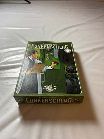 Funkenschlag Mit diversen Erweiterungen Benelux Frankreich Italien Zentraleuropa - Ansicht 3