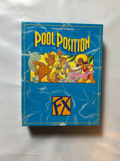 FX Pool Position - Thorsten Gimmler 1999 - Vollständig - Ansicht 2