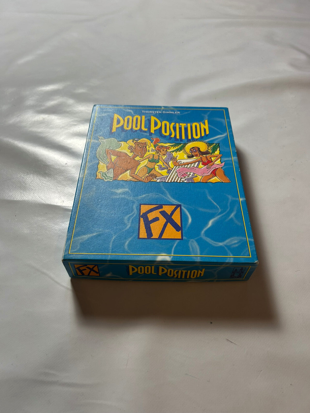 FX Pool Position - Thorsten Gimmler 1999 - Vollständig - Ansicht 3
