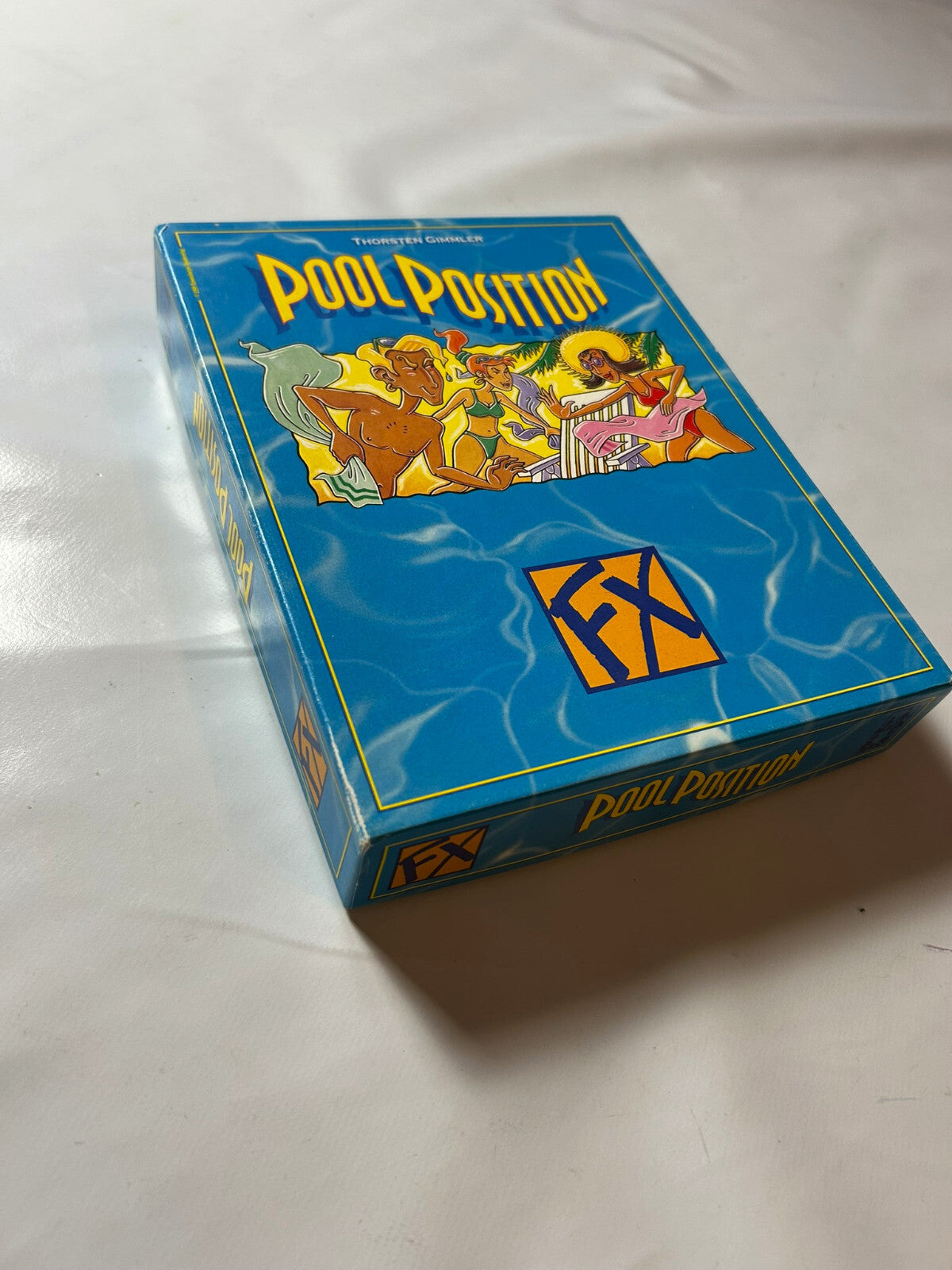 FX Pool Position - Thorsten Gimmler 1999 - Vollständig - Ansicht 5