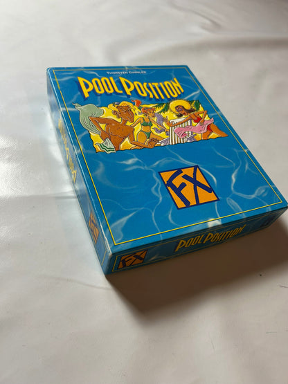 FX Pool Position - Thorsten Gimmler 1999 - Vollständig - Ansicht 5