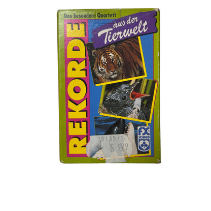 FX Schmid Quartett Rekorde aus der Tierwelt - Ansicht 1