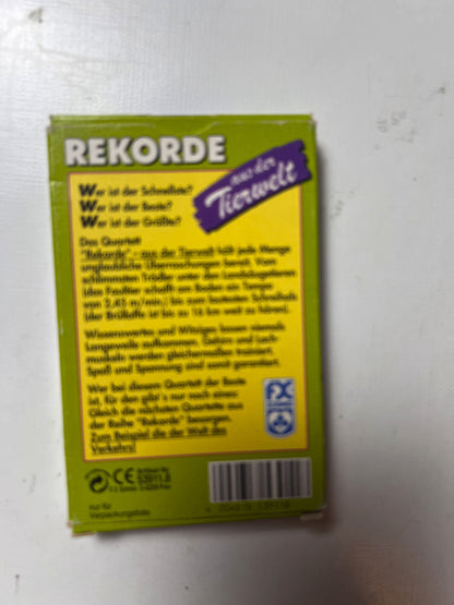 FX Schmid Quartett Rekorde aus der Tierwelt - Ansicht 2