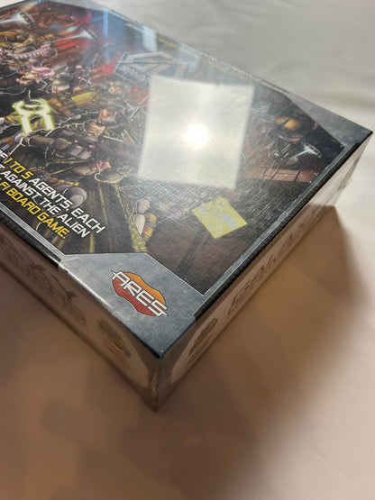 Galaxy Defenders Brettspiel Englische Ausgabe Ares  Neu in Folie - Ansicht 4