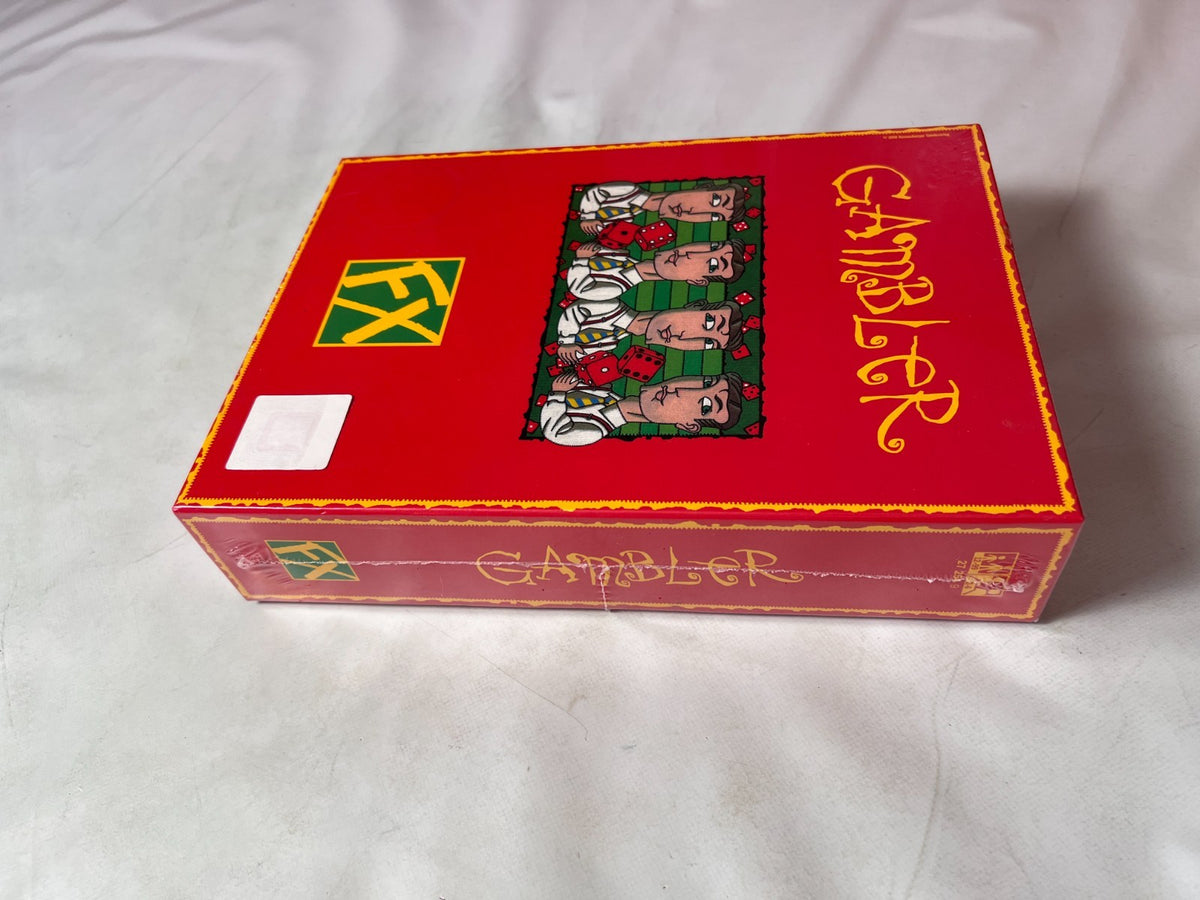 Gambler Würfelspiel - FX Schmid - Taktik Brettspiel 1998 - NEU in Folie - Ansicht 5