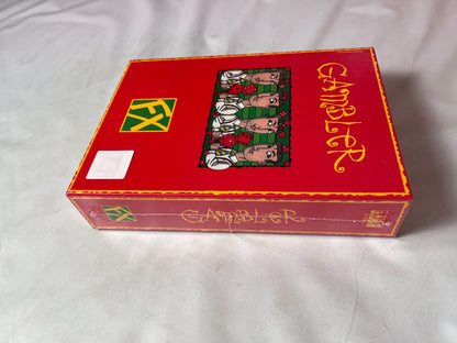 Gambler Würfelspiel - FX Schmid - Taktik Brettspiel 1998 - NEU in Folie - Ansicht 5