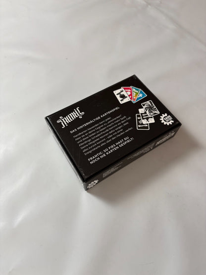 Game Factory - Frantic Das hinterhältige Kartenspiel - Vollständig - Ansicht 11