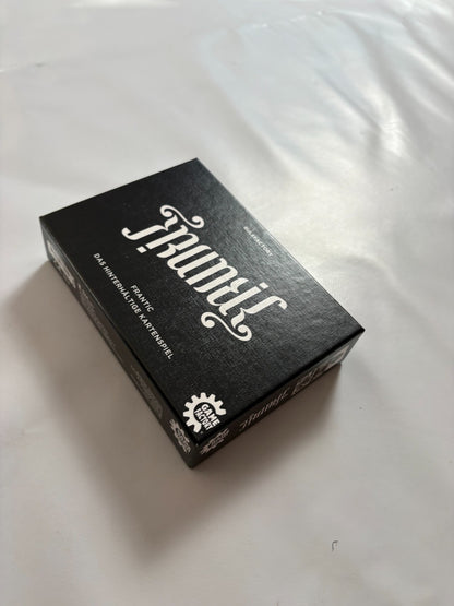 Game Factory - Frantic Das hinterhältige Kartenspiel - Vollständig - Ansicht 4