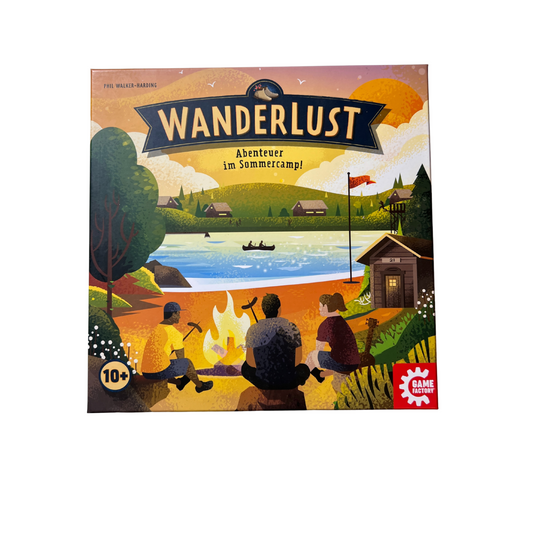 Game Factory Wanderlust: Abenteuer im Sommercamp – Vollständig - Ansicht 1