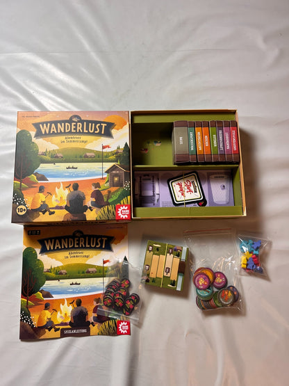 Game Factory Wanderlust: Abenteuer im Sommercamp – Vollständig - Ansicht 2